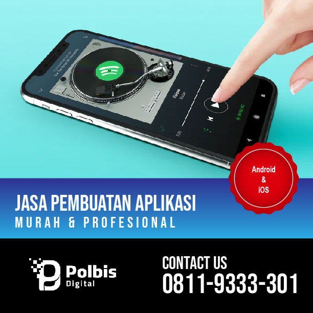 JASA PEMBUATAN APLIKASI ANDROID MURAH RIAU