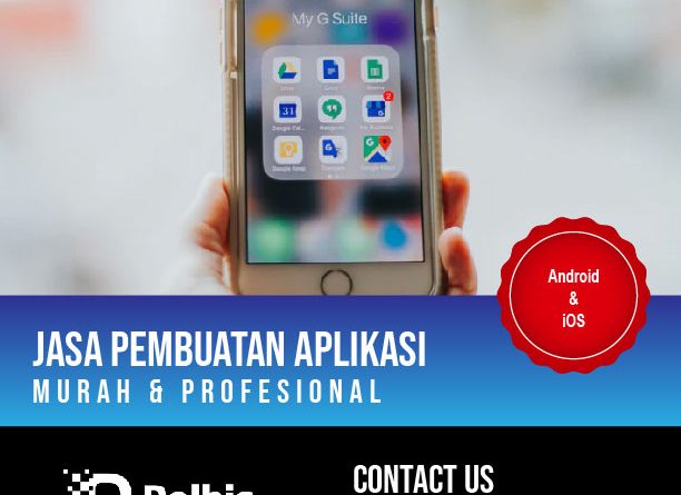 JASA PEMBUATAN APLIKASI ANDROID MURAH SAMARINDA