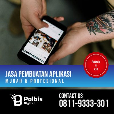 JASA PEMBUATAN APLIKASI ANDROID MURAH SEMARANG