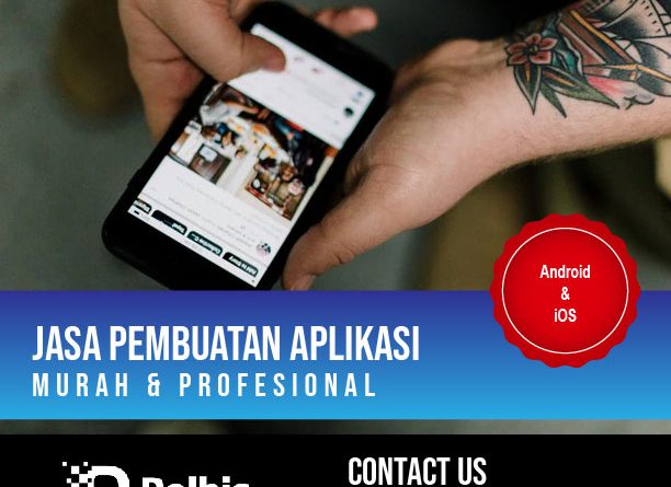 JASA PEMBUATAN APLIKASI ANDROID MURAH SEMARANG