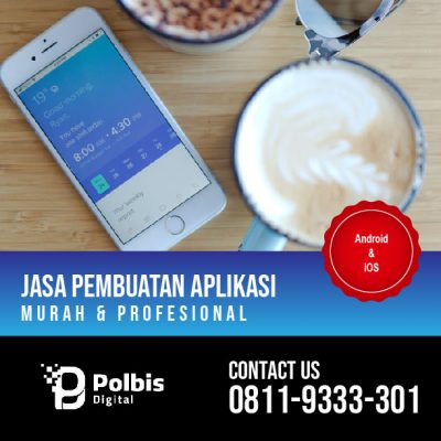 JASA PEMBUATAN APLIKASI ANDROID MURAH SERANG