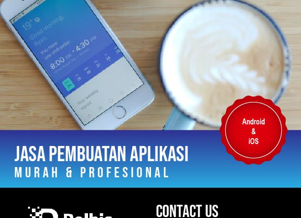 JASA PEMBUATAN APLIKASI ANDROID MURAH SERANG