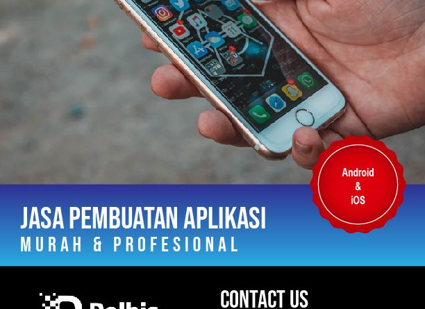 JASA PEMBUATAN APLIKASI ANDROID MURAH SOFIFI