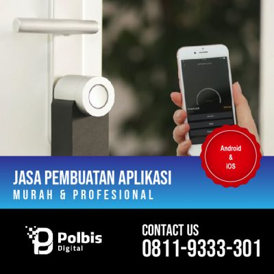 JASA PEMBUATAN APLIKASI ANDROID MURAH SULAWESI BARAT