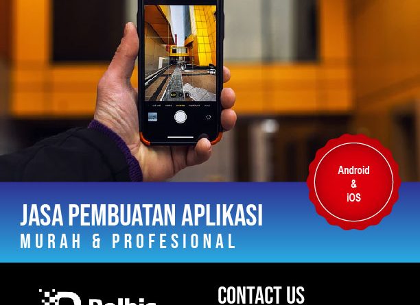 JASA PEMBUATAN APLIKASI ANDROID MURAH SULAWESI TENGAH