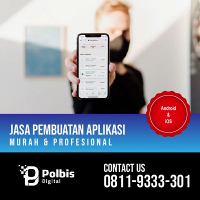 JASA PEMBUATAN APLIKASI ANDROID MURAH SULAWESI TENGGARA