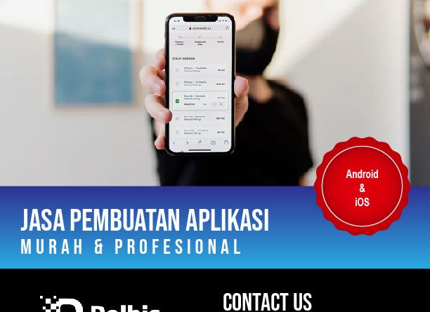 JASA PEMBUATAN APLIKASI ANDROID MURAH SULAWESI TENGGARA