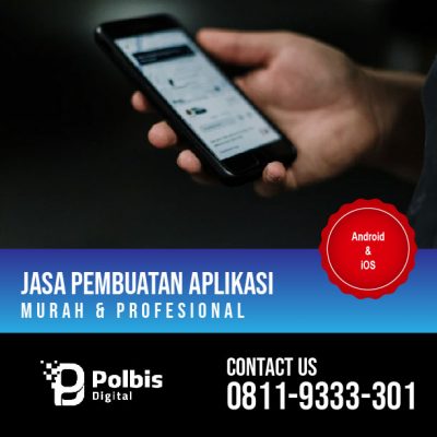 JASA PEMBUATAN APLIKASI ANDROID MURAH SULAWESI UTARA