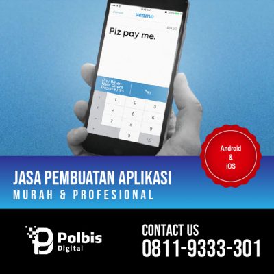 JASA PEMBUATAN APLIKASI ANDROID MURAH SUMATERA BARAT