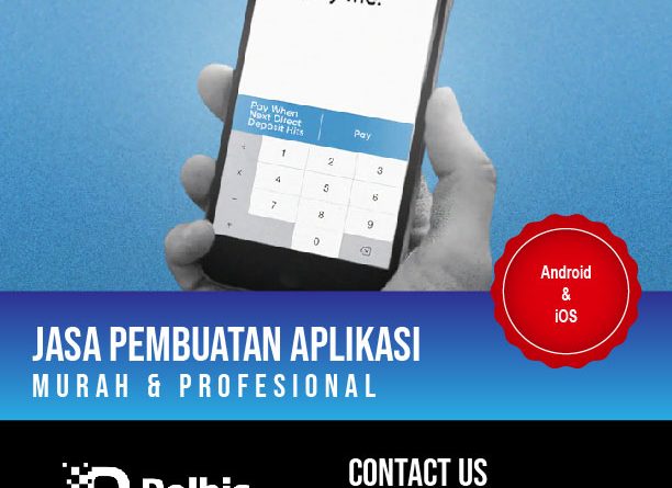 JASA PEMBUATAN APLIKASI ANDROID MURAH SUMATERA BARAT