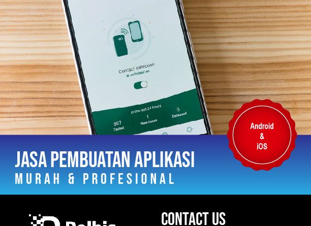 JASA PEMBUATAN APLIKASI ANDROID MURAH SUMATERA SELATAN