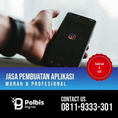 JASA PEMBUATAN APLIKASI ANDROID MURAH SUMATERA UTARA