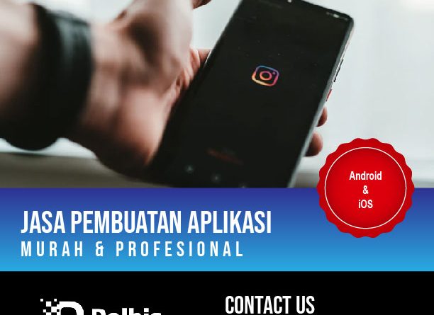 JASA PEMBUATAN APLIKASI ANDROID MURAH SUMATERA UTARA