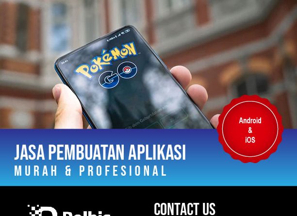 JASA PEMBUATAN APLIKASI ANDROID MURAH SURABAYA