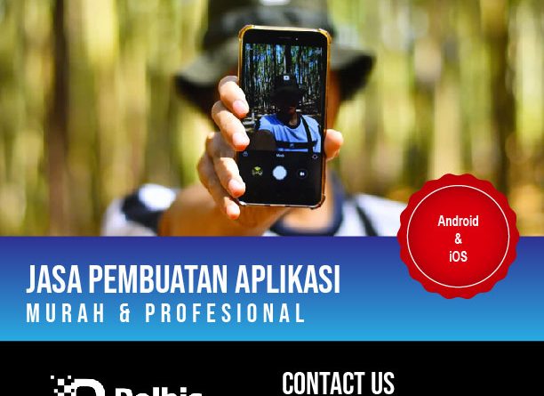 JASA PEMBUATAN APLIKASI ANDROID MURAH TANJUNG SELOR