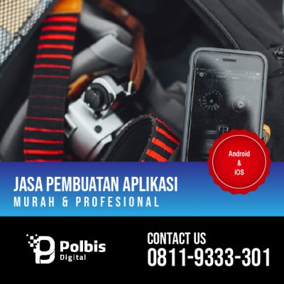 JASA PEMBUATAN APLIKASI ANDROID MURAH TANJUNGPINANG