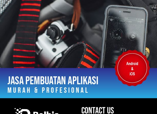 JASA PEMBUATAN APLIKASI ANDROID MURAH TANJUNGPINANG