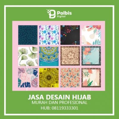 JASA DESAIN HIJAB MURAH NANGRO ACEH DARUSSALAM