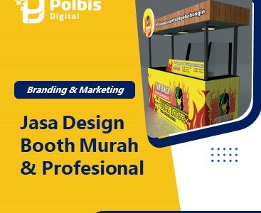 JASA DESAIN BOOTH MURAH MEULABOH