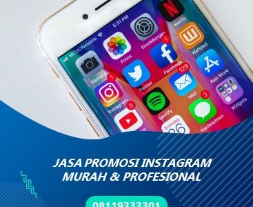 JASA ADMIN INSTAGRAM KOTA BANDUNG