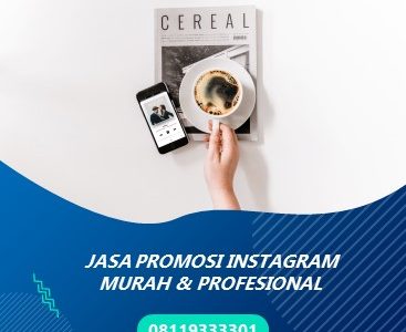 JASA ADMIN INSTAGRAM KOTA BANJAR