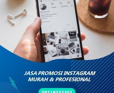 JASA ADMIN INSTAGRAM SOREANG