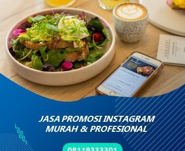 JASA ADMIN INSTAGRAM CIKARANG