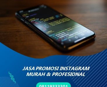 JASA ADMIN INSTAGRAM CIBINONG