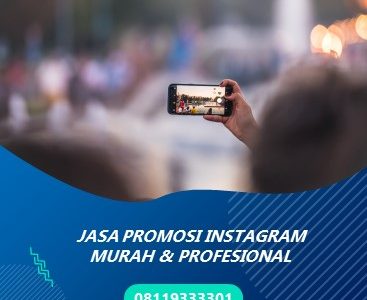 JASA ADMIN INSTAGRAM KABUPATEN WONOSOBO