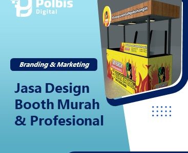 JASA DESAIN BOOTH MURAH KABUPATEN ACEH BARAT DAYA