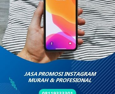 JASA ADMIN INSTAGRAM CILACAP