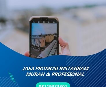 JASA ADMIN INSTAGRAM JEPARA