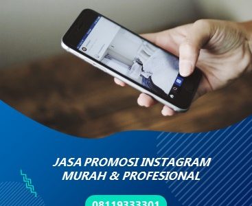 JASA ADMIN INSTAGRAM KEBUMEN