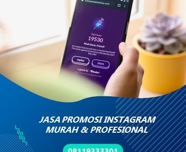 JASA ADMIN INSTAGRAM MUNGKID