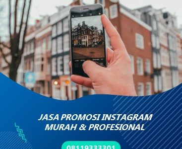 JASA ADMIN INSTAGRAM SRAGEN