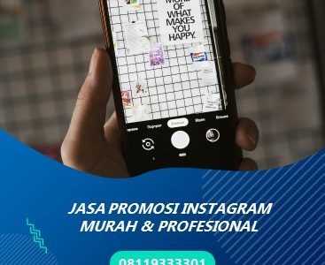 JASA ADMIN INSTAGRAM TEMANGGUNG