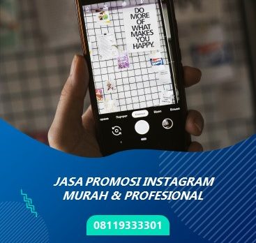 JASA ADMIN INSTAGRAM TEMANGGUNG