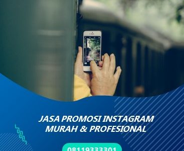 JASA ADMIN INSTAGRAM WONOSOBO