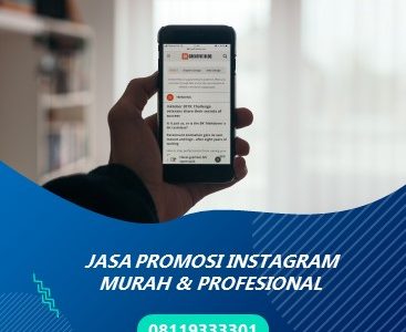 JASA ADMIN INSTAGRAM WATES