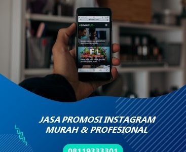 JASA ADMIN INSTAGRAM SLEMAN