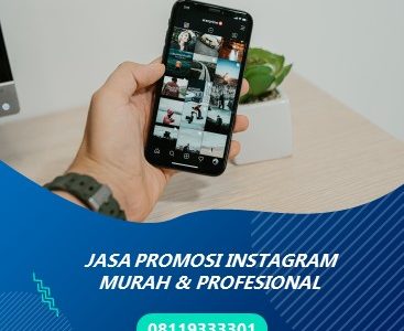 JASA ADMIN INSTAGRAM KABUPATEN BOJONEGORO