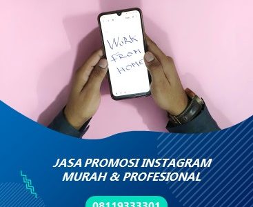 JASA ADMIN INSTAGRAM GRESIK