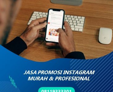 JASA ADMIN INSTAGRAM MOJOSARI