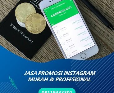 JASA ADMIN INSTAGRAM PACITAN