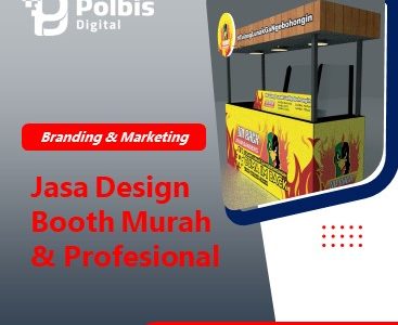 JASA DESAIN BOOTH MURAH KABUPATEN ACEH BESAR