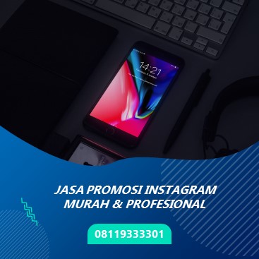 JASA ADMIN INSTAGRAM PAPUA BARAT