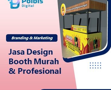 JASA DESAIN BOOTH MURAH KABUPATEN ACEH JAYA