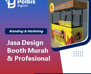 JASA DESAIN BOOTH MURAH KABUPATEN ACEH TENGAH