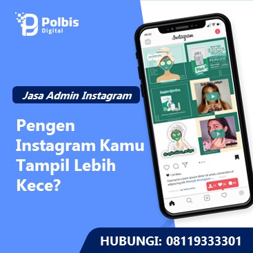 JASA ADMIN INSTAGRAM KABUPATEN TEBO