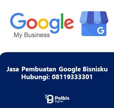 JASA PEMBUATAN GOOGLE BISNISKU SUMATERA UTARA